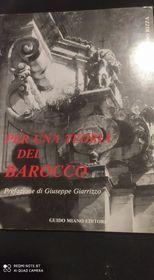 Per una teoria del Barocco