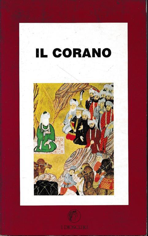 Il Corano - copertina