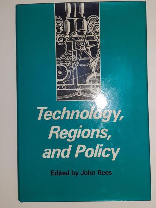 Technology, Regions and Policy - copertina