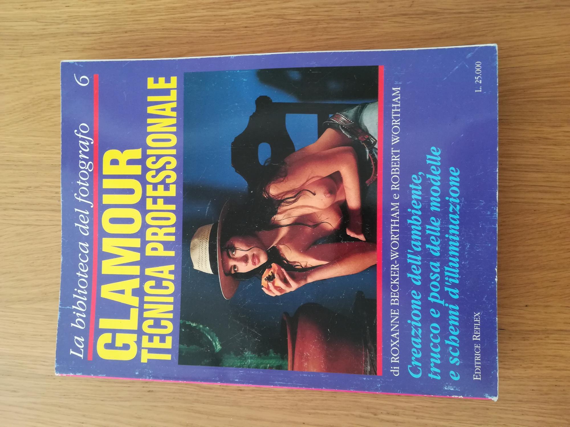 Glamour tecnica professionale
