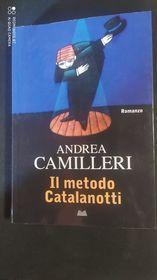 Il metodo Catalanotti - Andrea Camilleri - 2