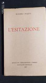 L' esitazione