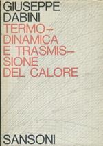 Termodinamica e trasmissione del aclore