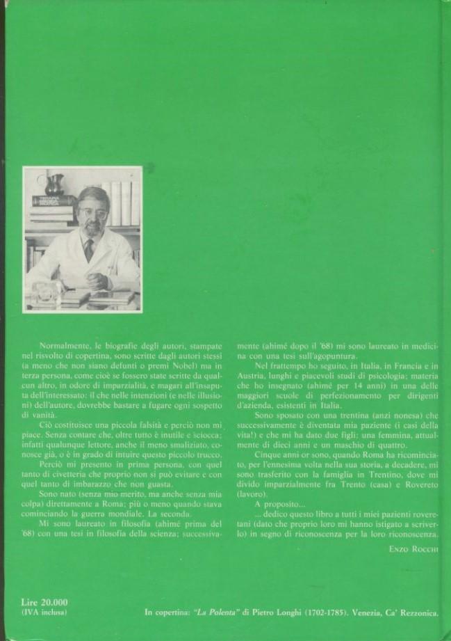 Il medico in cucina