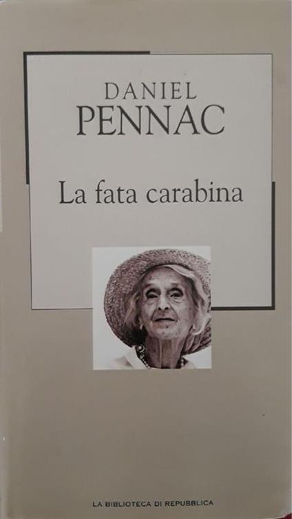 La fata carabina - Daniel Pennac - copertina