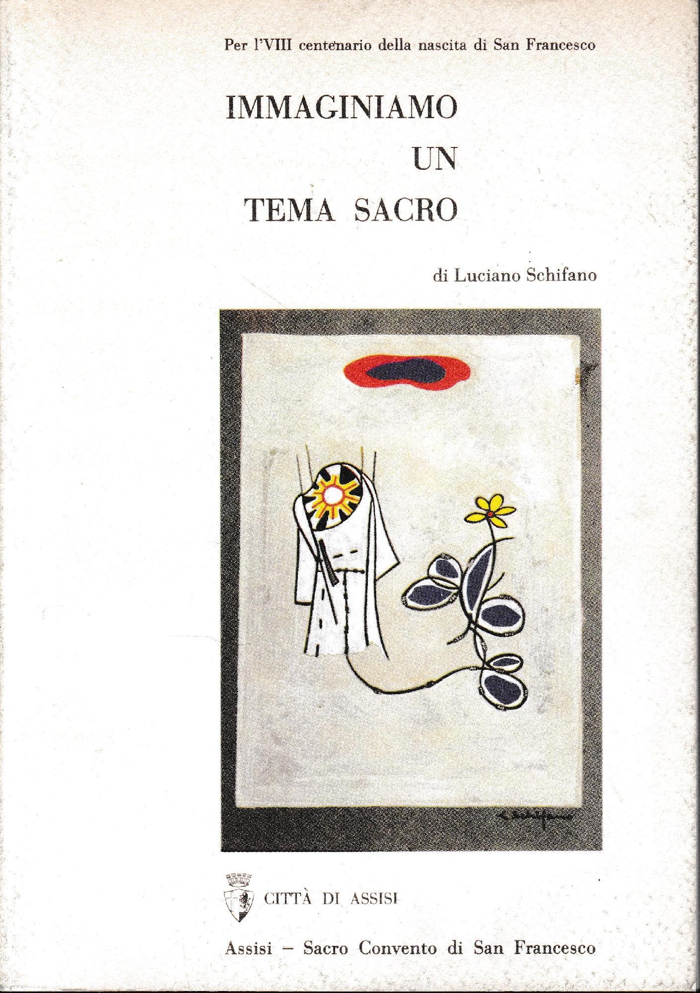 Immaginiamo un tema sacro