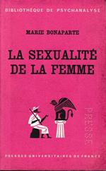 La sexualité de la femme
