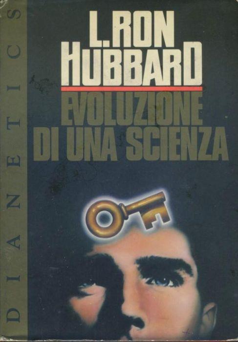 Dianetics: evoluzione di una scienza - L. Ron Hubbard - copertina