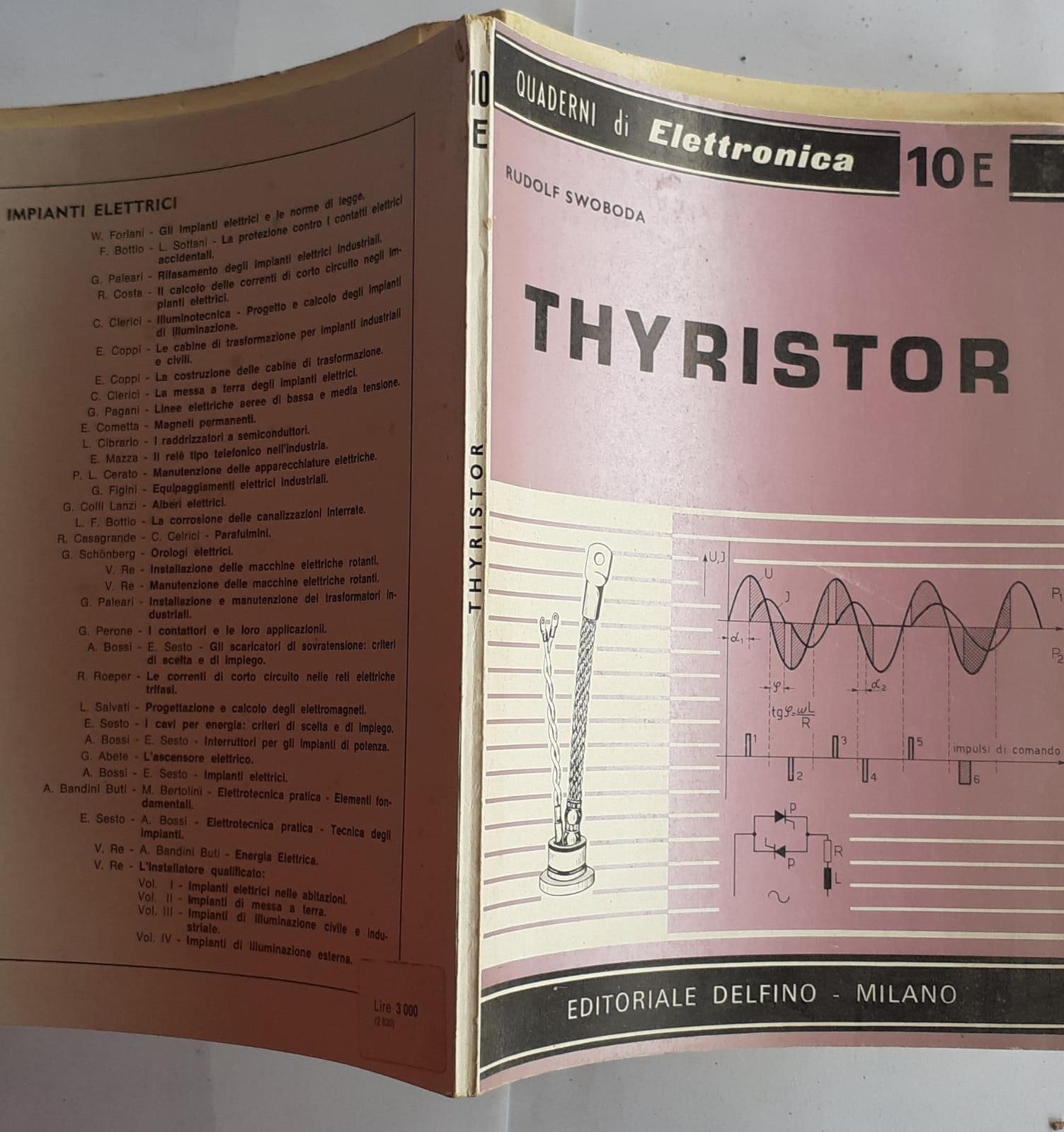 Thyristor