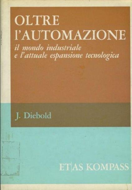 Oltre l'automazione - copertina