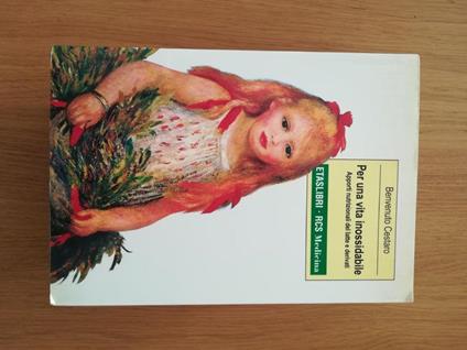 Per una vita inossidabile - Benvenuto Cestaro - copertina