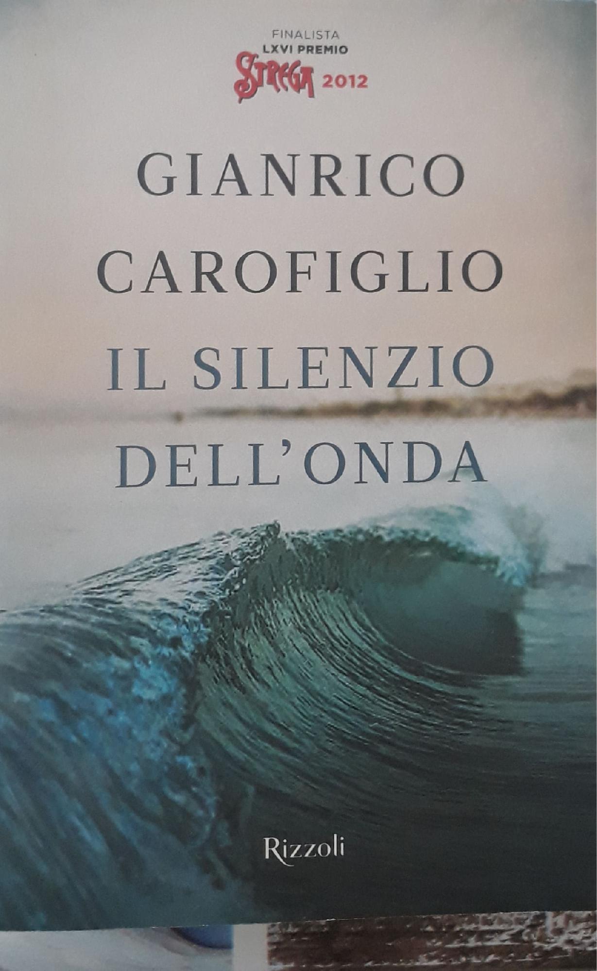 Il silenzio dell'onda