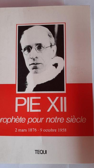 Prophete pour notre siecle - copertina