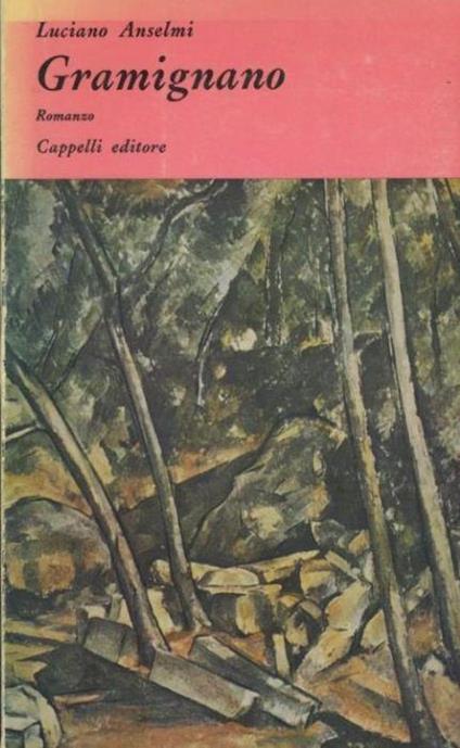Gramignano - Luciano Anselmi - copertina