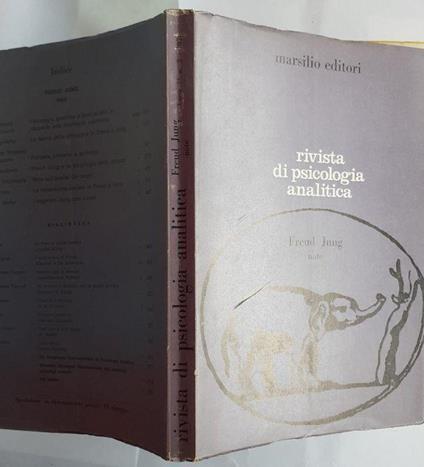 Freud Jung note - copertina