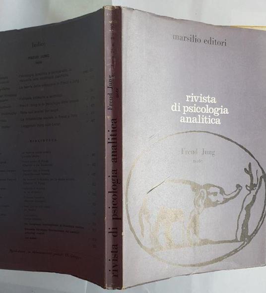 Freud Jung note - copertina