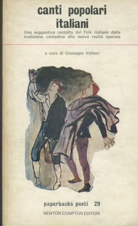Canti popolari italiani