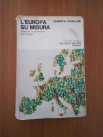 L' Europa su misura
