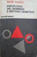 Psicologia del bambino e metodo genetico