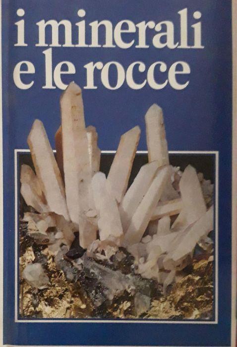I minerali e le rocce - copertina
