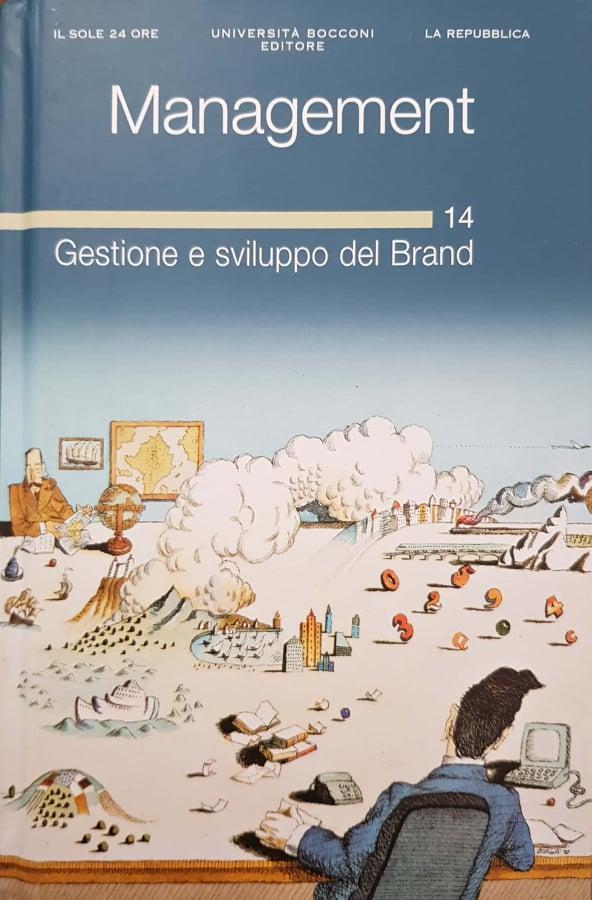 Management. Gestione e sviluppo del brand