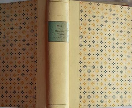 Bellezza e verita' delle cose (La divina realta') - Antonino Anile - copertina
