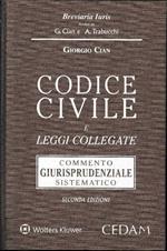 Codice civile e leggi collegate. Commento giurisprudenziale sistematico. Codice Civile libri I-IV. Un volume
