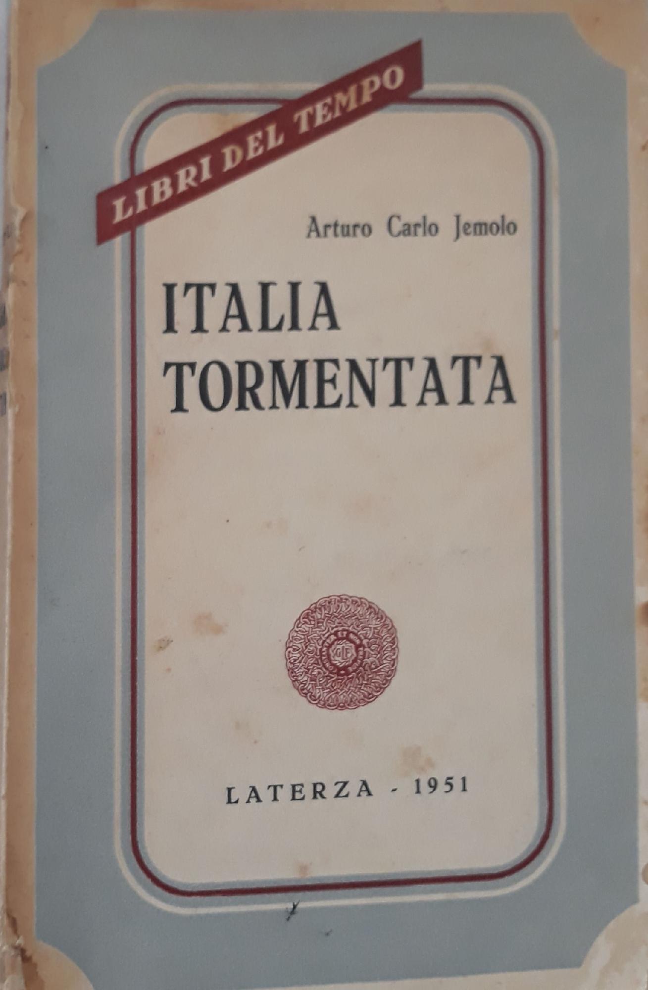 Italia tormentata