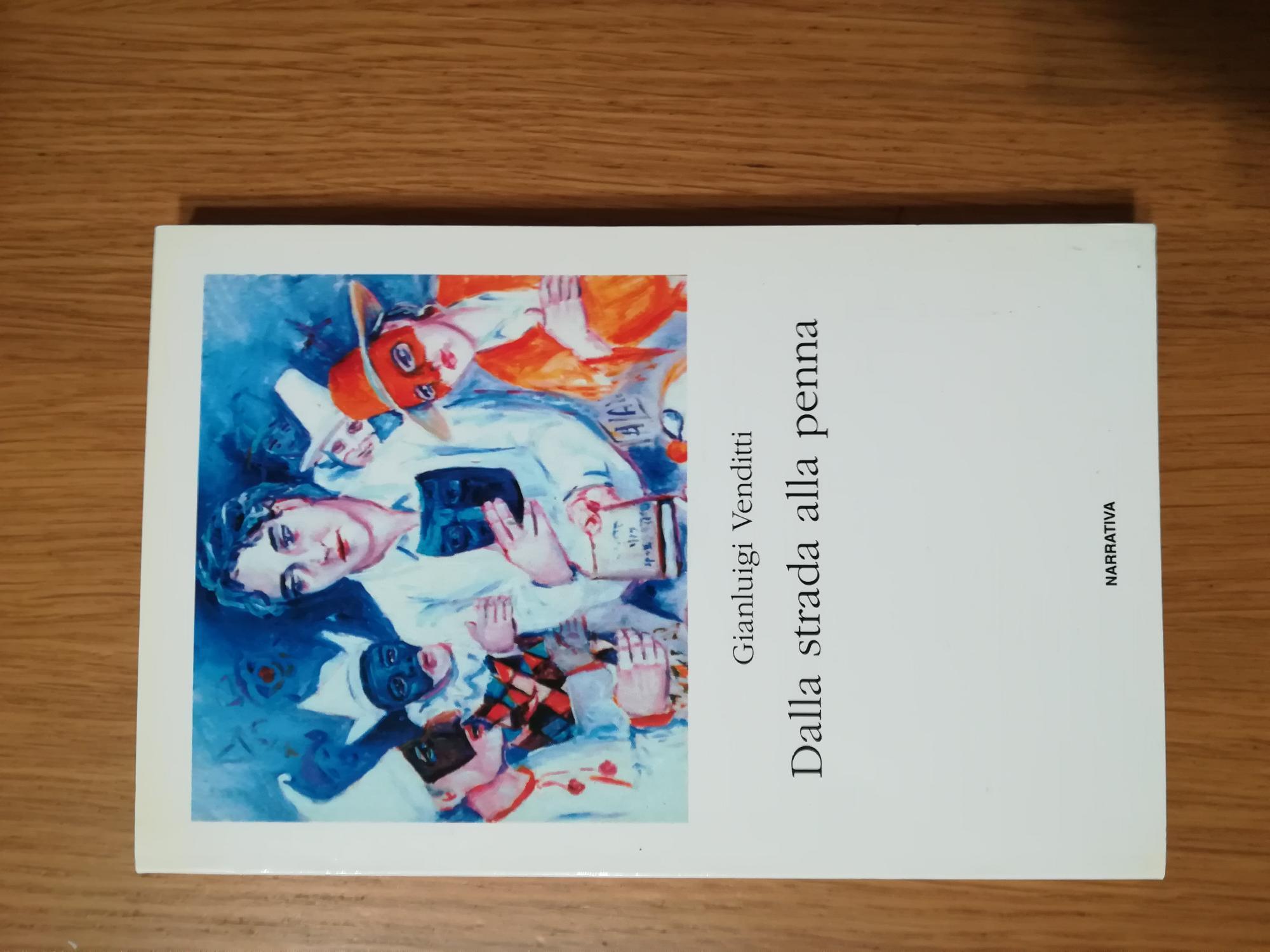 Dalla strada alla penna