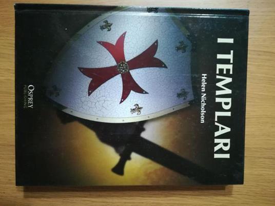 I Templari - copertina