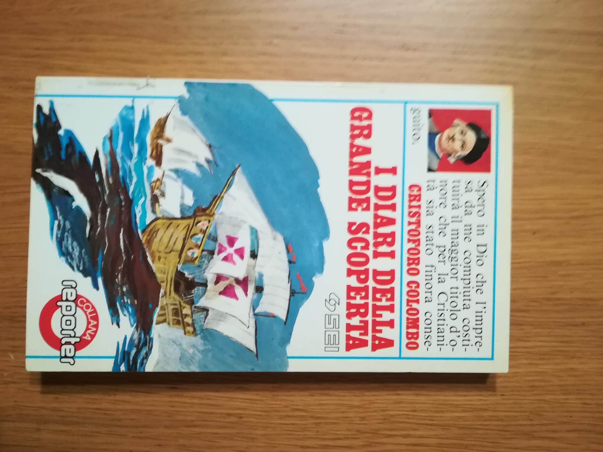 I diari della grande scoperta