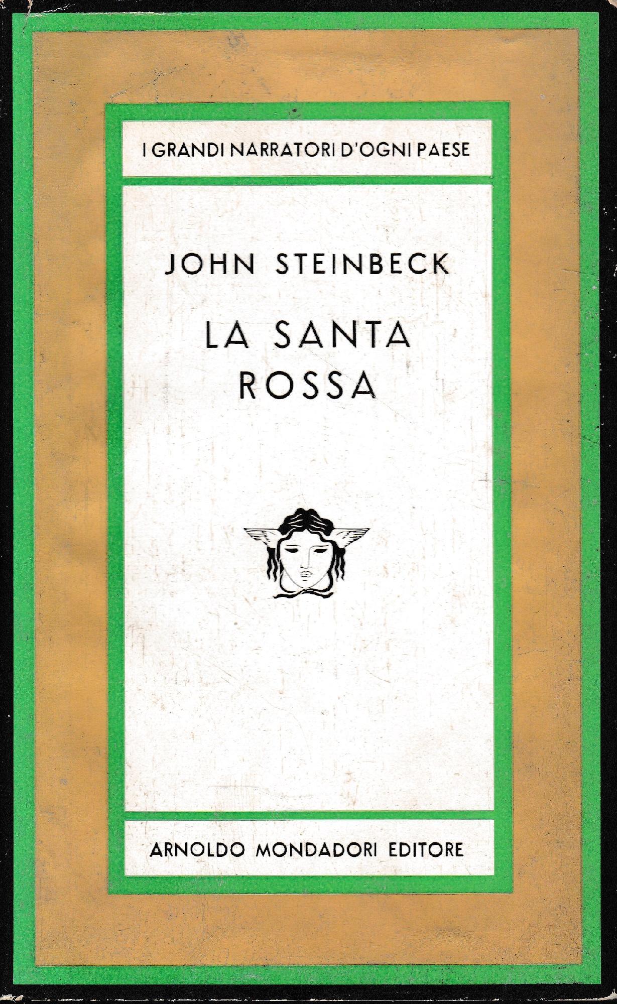 La Santa rossa