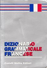 Dizionario grammaticale francese