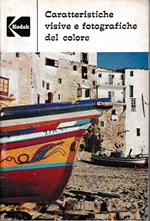 Caratteristiche visive e fotografie del colore