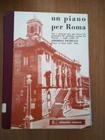 Un piano per Roma