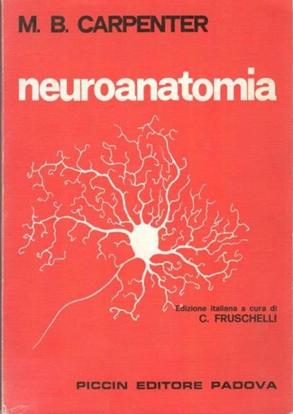 Neuroanatomia - copertina
