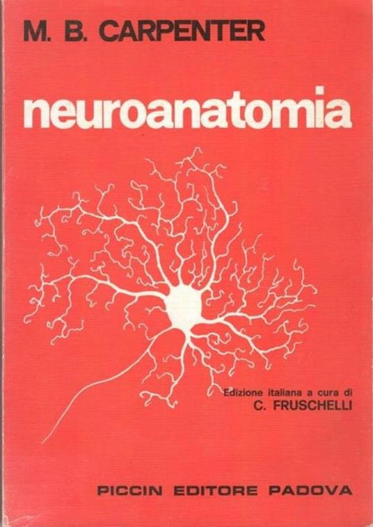 Neuroanatomia - copertina