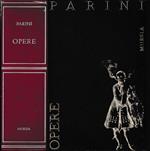 Opere di Giuseppe Parini