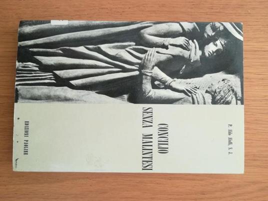 Concilio senza malintesi - Aldo Aluffi - copertina