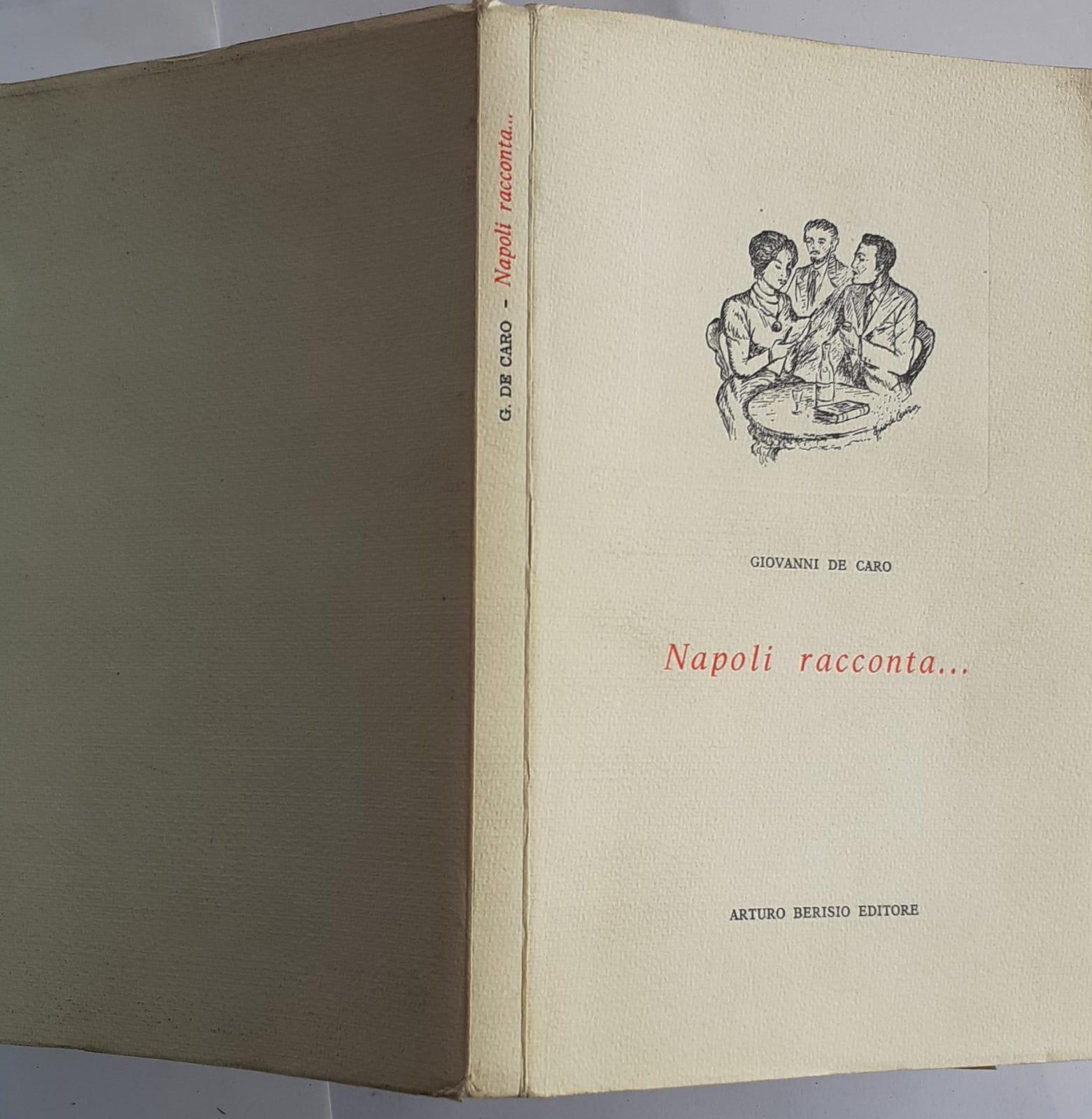 Napoli racconta..