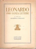 Leonardo omo senza lettere
