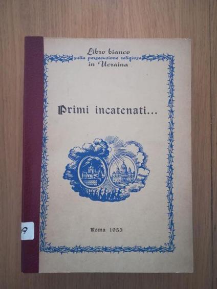 Primi incatenati.. - copertina