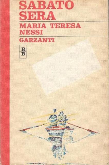 Sabato sera - copertina