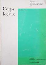 Corps locaux