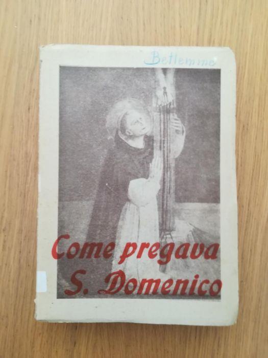 Come pregava S. Domenico - copertina