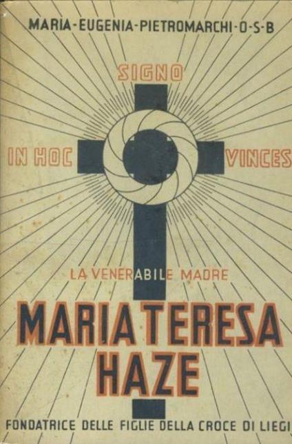 Maria Teresa Haze - Maria Eugenia Pietromarchi - copertina
