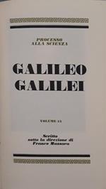 I grandi processi della storia. Processo alla scienza: Galileo Galilei (volume 15)