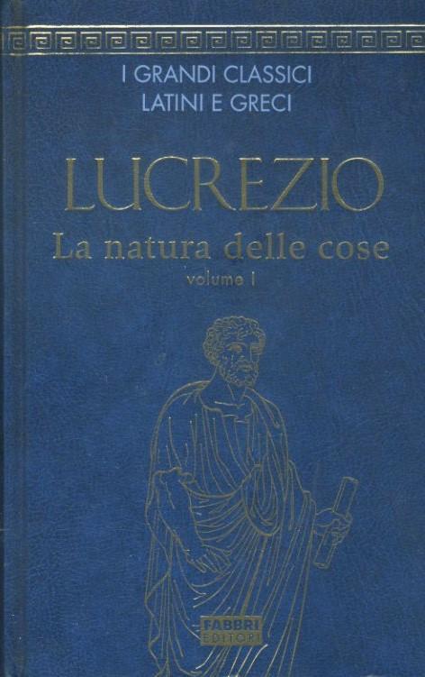 La natura delle cose. Vol. 1