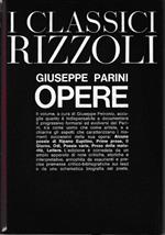 Giuseppe Parini Opere