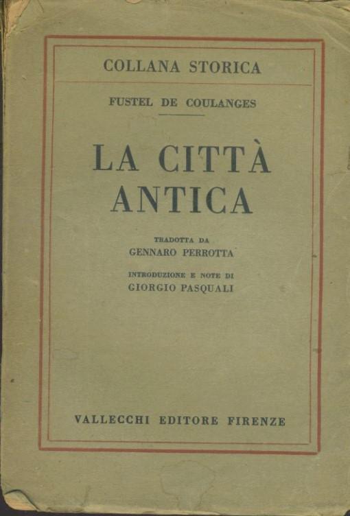 La città antica